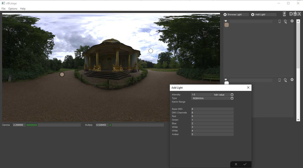 thoughts on hdri on stages Braindead