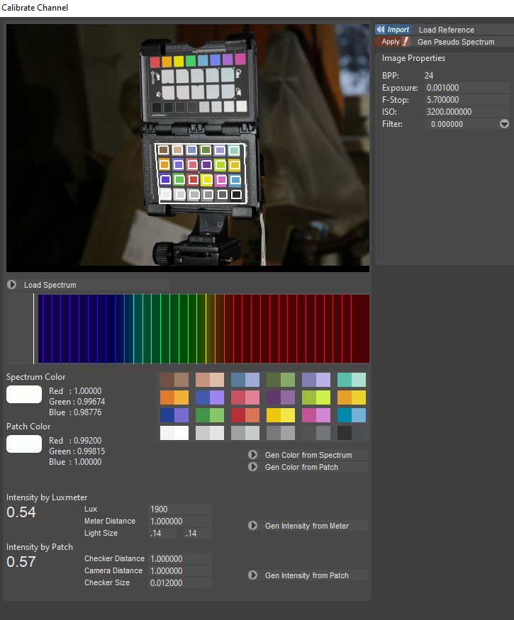 thoughts on hdri on stages Confused