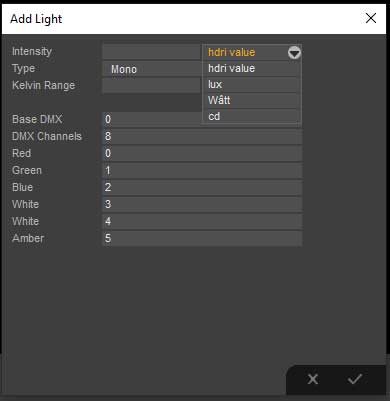 thoughts on hdri on stages Quickaddlight