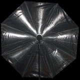 umbrella reflective neutral in