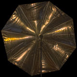 umbrella reflective warmlight in